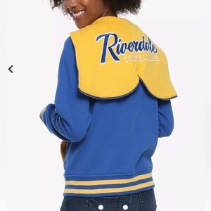 Riverdale Varsity Jacket